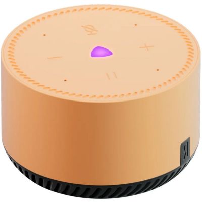 Умная колонка «Яндекс Станция Лайт», капучино-2