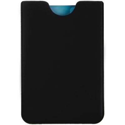 Чехол для карточки Dorset, черный-1