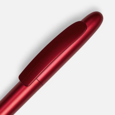 Ручка шариковая Moor Silver, ver.2, красный металлик-2