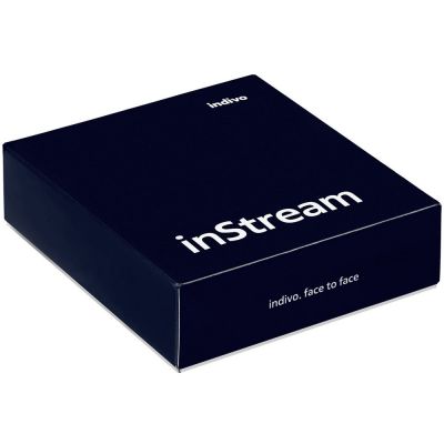 Портмоне inStream, черное-6