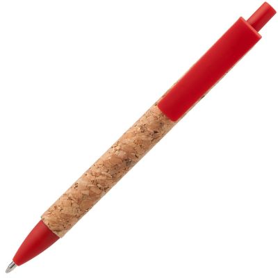 Ручка шариковая Grapho, красная-2