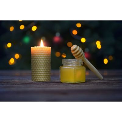 Ложка для меда, малая-2