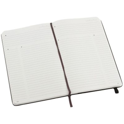 Записная книжка Moleskine Professional Large, черная-4