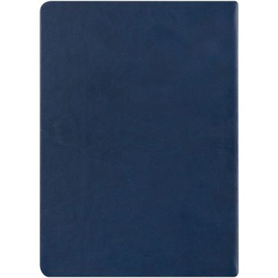 Ежедневник New Brand, недатированный, синий-3