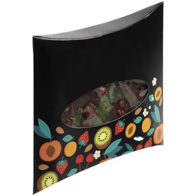 Шоколад Maukas, темный с цукатами-1