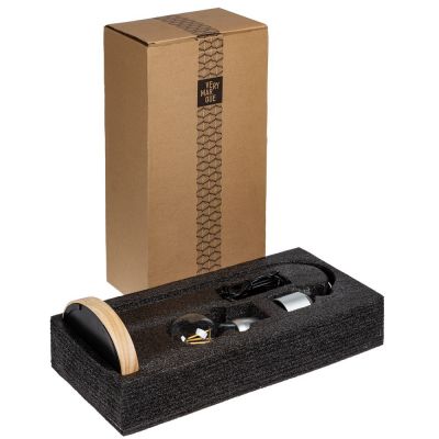 Левитирующая лампа FireFlow-9