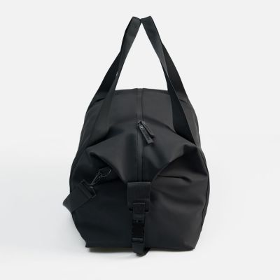 Дорожная сумка Traffic, черная-3