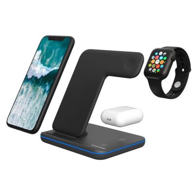 Зарядная станция Canyon WS-303, черная-1