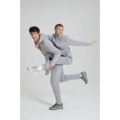 Анорак унисекс Lovi, серый-13