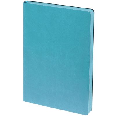 Ежедневник Fredo, недатированный, голубой-0