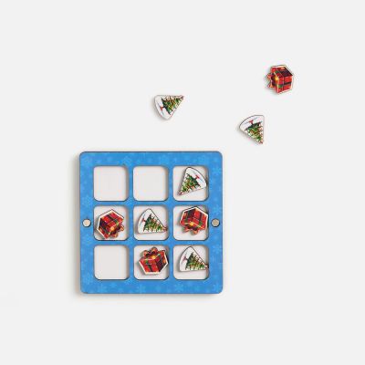 Деревянная головоломка Woodleap на заказ-2