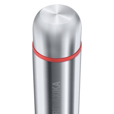 Термос Relaxika 750, стальной-5