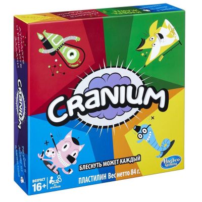 Игра настольная Cranium-0