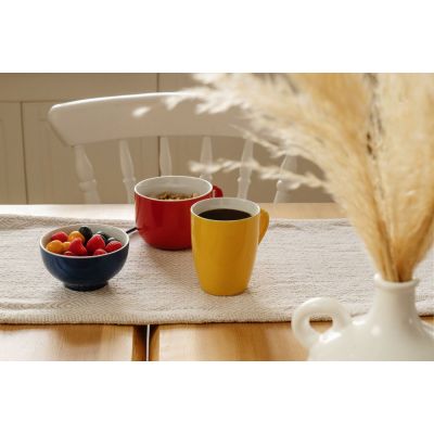 Кружка Good Morning, серая-2