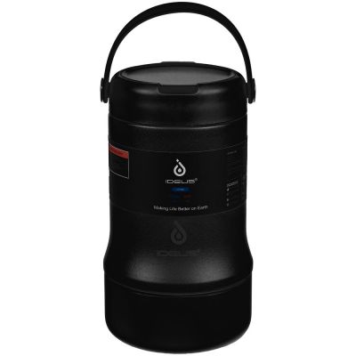 Термос для еды Tabenodo, черный-2