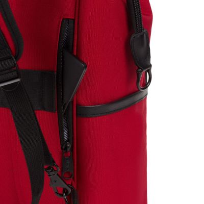 Рюкзак Swissgear Doctor Bag, красный-10