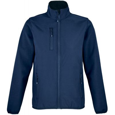 Куртка женская Falcon Women, синяя-0