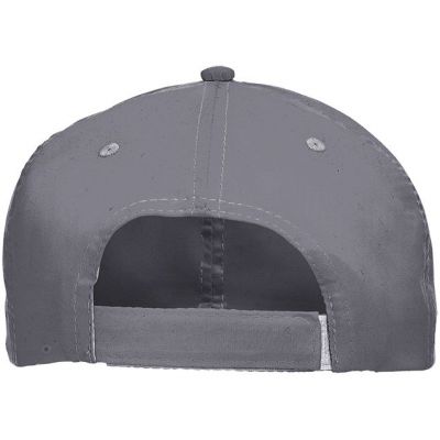 Бейсболка Meteor, темно-серая-2