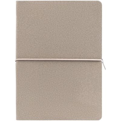 Ежедневник Folks, недатированный, бежевый-2
