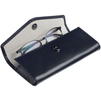 Футляр для очков Signature, синий-3