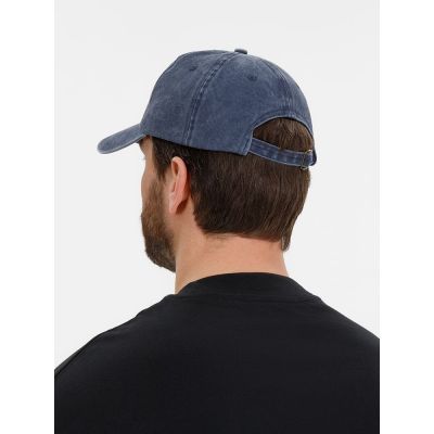 Бейсболка Berwi, темно-синяя-6