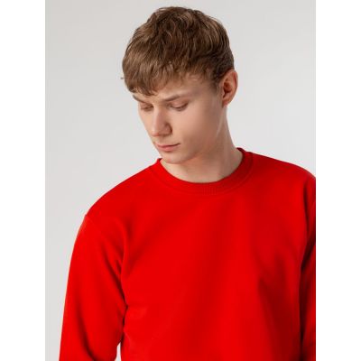 Свитшот Toima Heavy 2.0, красный-12