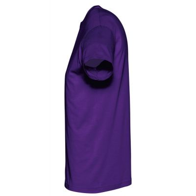 Футболка унисекс Regent 150, темно-фиолетовая-2