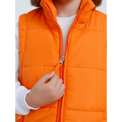 Жилет детский Kama Kids, оранжевый-8