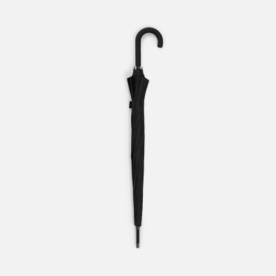 Зонт-трость Sombrella, черный-3