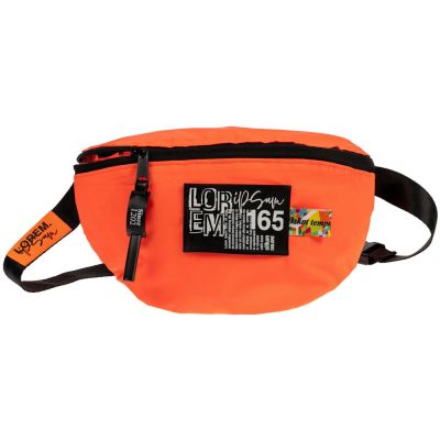 Лейбл из ПВХ Dzeta, ХL, черный-1