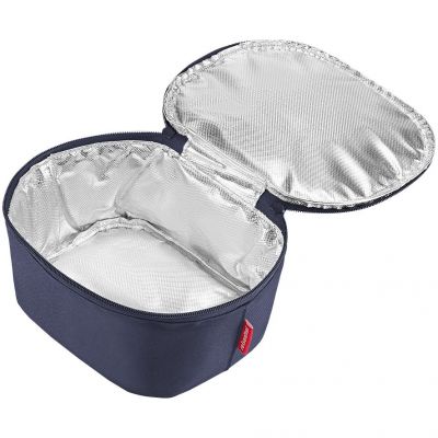 Термосумка Coolerbag S, синяя-2