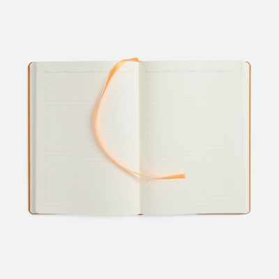 Ежедневник Urban Hard, недатированный, оранжевый-5