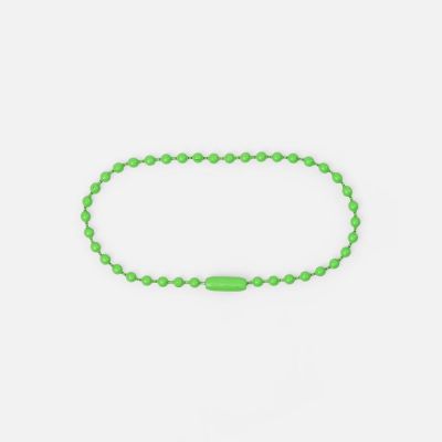 Цепочка для крепления Sharic, зеленый неон-0