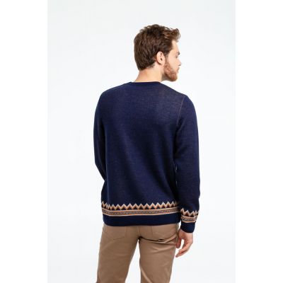 Джемпер Totem Kudu, синий-5