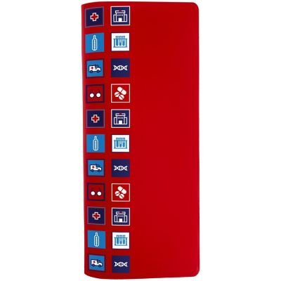 Набор личных аксессуаров Industry, здравоохранение-5