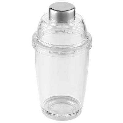 Шейкер для коктейлей «Взболтать не смешивать»-1