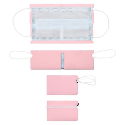 Футляр для маски Devon, розовый-3