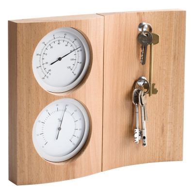 Набор Stream: метеостанция и держатель для ключей-0