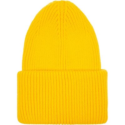 Шапка Flette, желтая-1