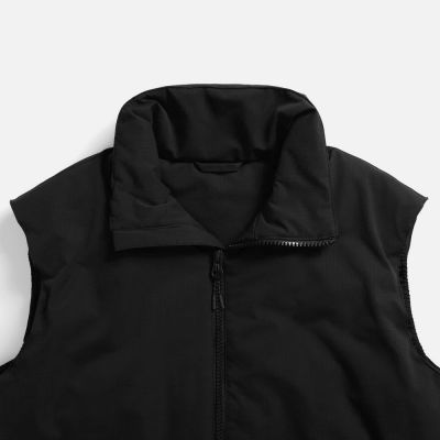 Жилет унисекс Sfera, черный-4