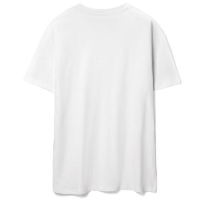 Футболка унисекс Streetwise, белая-1