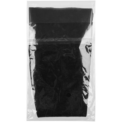 Гетры спортивные Veloxi, черные-8