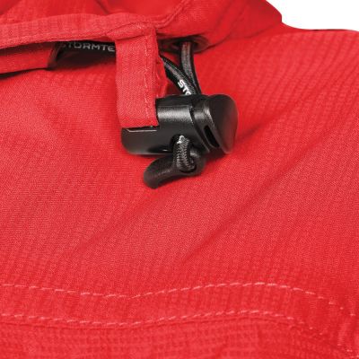 Ветровка женская Stratus, темно-синяя-3