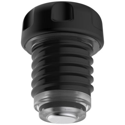 Термос Flask 1000, вакуумный, стальной матовый-3