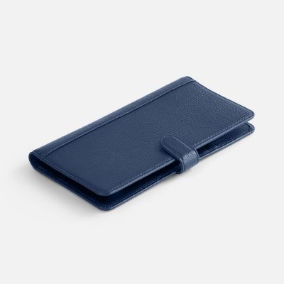 Дорожный органайзер Unison, синий-0