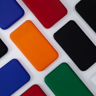 Аккумулятор Uniscend All Day Type-C 10000 мАч, синий-4