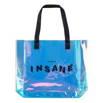 Сумка для покупок Same Insane, полупрозрачная-1