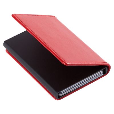 Футляр для кредитных карт Stroll, красный-5