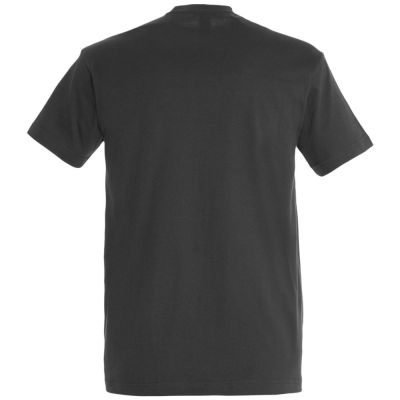 Футболка Imperial 190, темно-серая (графит)-1