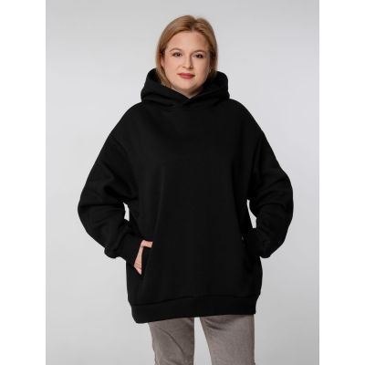 Худи Kulonga One Size, черное-5
